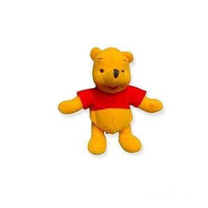 Vintage 90s mini Winnie The Pooh plush